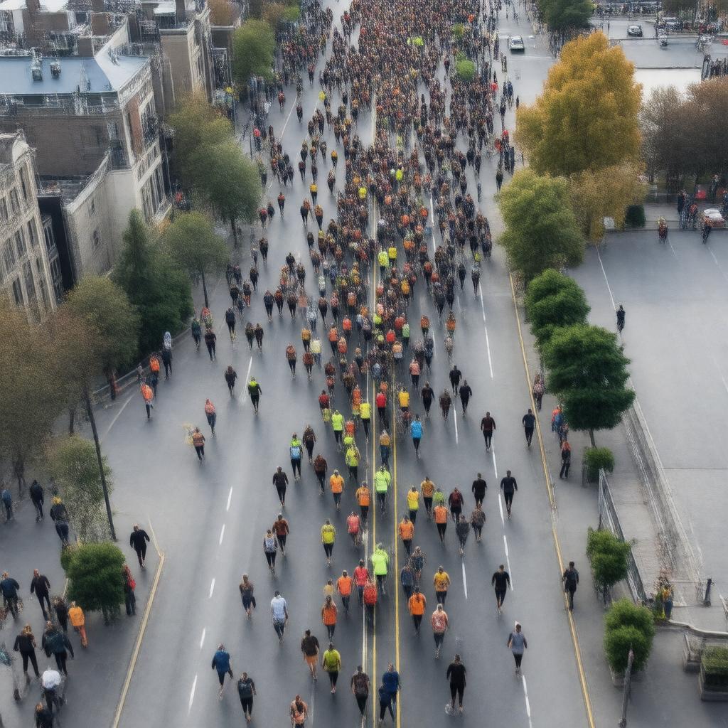 New York City Marathon